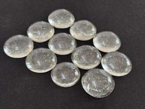 ลูกแก้วขัดเงาทำมือ ตกแต่งตู้ปลาสวยงาม สีสันสดใส ปรับแต่งได้ เหมาะสำหรับเป็นวัสดุรองพื้น โปร่งแสง - Product Image 2