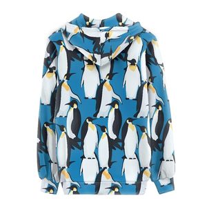Sudadera con Capucha Sublimada para Mujer, Personalizable en Grandes Cantidades, Resistente al Agua, Diseño de Impresión en Algodón, Ligera - Product Image 4
