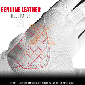 Guantes de Bateo de Béisbol con Logotipo Personalizado al por Mayor, Servicio OEM, Último Diseño - Product Image 4
