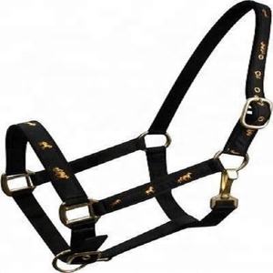 Kanpur เชือกแขวนคอไนลอนปรับได้สินค้าขี่ม้าสไตล์อังกฤษ - Product Image 2