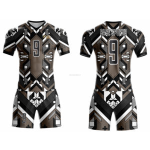 Eady to Hip EW tytyle ococcer ear uustom esesign niniform niublimation ococcer uniforme erersey it hhort manga y pantalones - Product Image 6