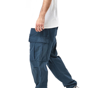 Nouvelle Arrivée 2026 – Pantalon Cargo Décontracté en Toile pour Homme Style Urbain – 100% Respirant, Léger, Imperméable, Prix Bas - Product Image 3