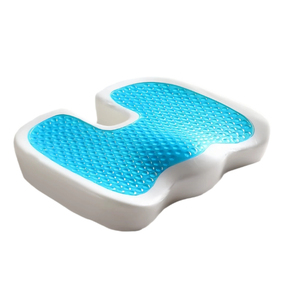 Custom Logo U Shape Memory Foam Travel <b>Pillow</b> Ergonomic <b>Neck</b> Support Cushion for Airplane Car Office Train Travel - Product Image 2