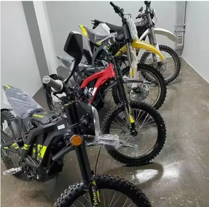 MEILLEURES VENTES Sur/Ron Light Bee X Vélo électrique tout-terrain puissant 5400W pour adultes - Product Image 3