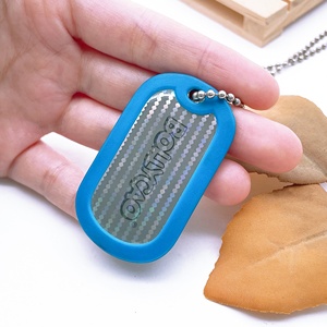 แท็กสุนัขโลหะ ID - Product Image 2