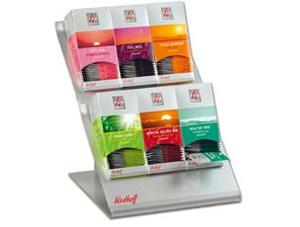 Versatile 2025 Acrylic <b>Divided</b> Box: Customized Storage Solution for Coffee Pods, Tea Bags, and Office Supplies - Product Image 4