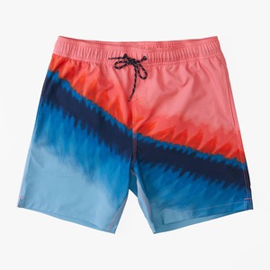 Shorts de bain décontractés en toile pour hommes, maillot de bain personnalisé à séchage rapide, short de plage - Product Image 1