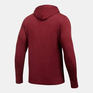 Sudadera informal de Otoño Invierno para hombre con cuello redondo Forro polar Sudadera con capucha térmica Impresión Base Top Prendas de abrigo - Product Image 6