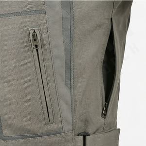 Vestes en cuir décontractées de qualité professionnelle sur mesure, avec logo personnalisé, en similicuir, pour hommes, fabricant et vendeur, haute qualité, nouveauté - Product Image 5