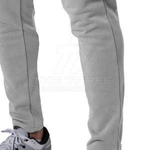 Pantalones Casuales de Moda para Hombre, Cintura Media, Transpirables, Ecológicos, 100% Algodón, Diseño Recto y Ligero - Product Image 6