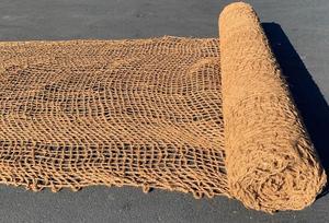 WHOLESALE NATURAL COCONUT COIR <b>MESH</b> EROSION CONTROL <b>NETTING</b> FROM BLUE LOTUS VIETNAM 2026 - Product Image 4