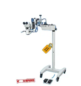 Wholesale Indian Supplier Operating Microscope Neurosurgery for Sale Operating Microscope Plastic Surgery Microscope