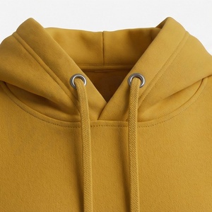 Women Casual Style Oversized <b>Drop</b> Shoulder Long Sleeve Custom Printed Logo Pullover Cropped Hoodie High Quality Sweatshirt - Product Image 4
