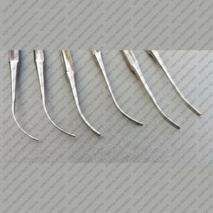 Juego de 6 Extractores de Venas y Ganchos para Flebectomía Varady, Instrumentos de Cirugía Venosa de Acero Inoxidable, Kit de Herramientas para Flebectomía, Más Vendido - Product Image 6