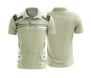 Custom Professional Quality Polo Sportswear Manufacturer Durable Stitching for Men Women Youth Quick-Dry Dry-Fit Active Polo - Product Image 5