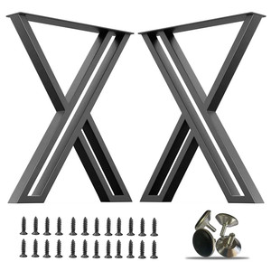 <b>Adjustable</b> Height OEM Stainless Steel Tube Modern Contemporary Furniture Black Spider <b>Table</b> <b>Leg</b> for Dining Coffee Living Room - Product Image 2