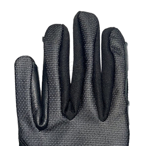 Winter Equestrian <b>Gloves</b> New Arrival Twill Cuff Insulated Full Finger Grip Cold Weather Riding <b>Gloves</b> For Men - Product Image 4