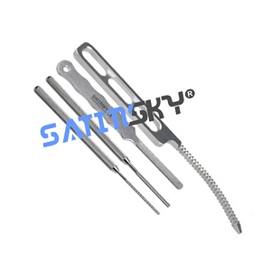 Weitlaner Gelpi ชุดเครื่องมือผ่าตัดระดับพรีเมียมมีเครื่องมือผ่าตัด10ชิ้น - Product Image 3