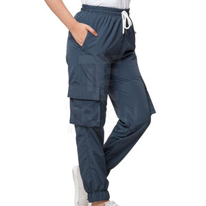 <b>Lightweight</b> Wholesale Price <b>Women</b> <b>Trousers</b> <b>Summer</b> Wear <b>Women</b> <b>Trousers</b> Regular Length <b>Women</b> <b>Trousers</b> For Travel & Casual Wear - Product Image 3