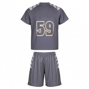 Pantalones Cortos de Lacrosse Deportivos de Alta Calidad al por Mayor, Personalizados, con Cintura Elástica, Unisex, Materiales de Alto Rendimiento, Duraderos - Product Image 6