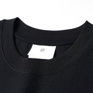 Camiseta Casual para Hombre con Estampado Puff, de Poliéster/Algodón Ecológico, Secado Rápido y Transpirable, Fabricada en Fábrica, al Mejor Precio - Product Image 4