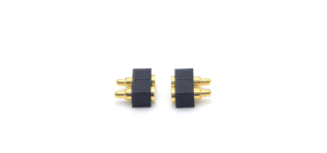Conector POGOPIN de paso de 2.54 mm, tipo pin header, de una sola fila, recto, 1*2P - Product Image 5