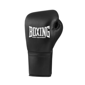 Gants d'entraînement unisexes en cuir véritable de haute qualité, légers et personnalisés, pour MMA, kickboxing et Muay Thai, à lacets. - Product Image 5