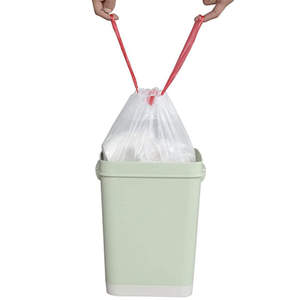 Bolsas de Alta Calidad y Duraderas para Cajas de Arena para Gatos, Biodegradables, de Plástico, con Cordón, Resistentes, con Logotipo Personalizado - Product Image 5