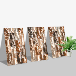 Carreaux muraux Premium Choice de qualité supérieure, carreaux d'élévation Asia Tiles 300x600mm pour articles de santé. - Product Image 1