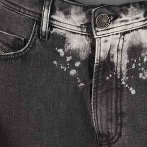 กางเกงขาสั้นผ้าแคนวาสคุณภาพสูงสำหรับผู้ชาย ปักโลโก้ตามสั่ง ทรงตรง สไตล์สตรีท ระบายอากาศได้ดี แห้งเร็ว เอวยางยืด - Product Image 6