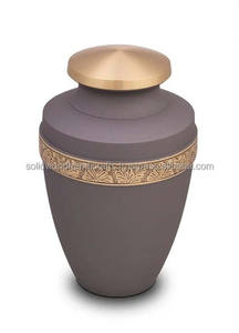 Urnas de cremación decorativas hechas a mano para adultos para cenizas Urnas funerarias para hombres y mujeres a bajo precio - Product Image 2