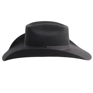 Chapeau de cowboy Fedora unisexe, style populaire, mode, polyester de haute qualité, coloré, pour les voyages - Product Image 2