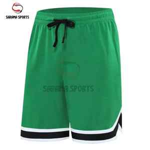 Shorts de basketball haute performance, shorts de basketball absorbant la transpiration, fabricant OEM de vêtements de sport - Product Image 1