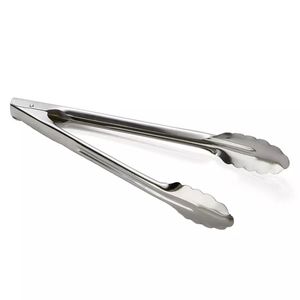 Atractivas Pinzas para Cubos de Azúcar de Acero Inoxidable de la Mejor Calidad, Pinzas para Servir Mini de Grado Alimenticio Hechas de Acero Inoxidable - Product Image 4