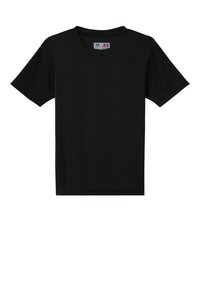 US Size Custom Logo 100% Polyester 180g Slim Fit Plus Size <b>Mens</b> T-<b>Shirt</b> Plain Tee - Product Image 4