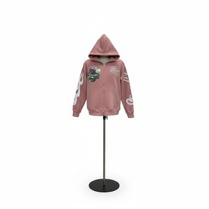 Nueva llegada, mejor precio, sudadera con logo bordado personalizado más demandada para hombre y mujer, cómoda y transpirable en varios colores. - Product Image 1