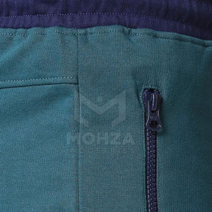 Pantalones Cortos Deportivos para Hombre, Diseño Moderno, Casuales, de Spandex/Poliéster, Secado Rápido, Transpirables, Cintura Elástica, Alta Calidad, Talla Adulto - Product Image 5