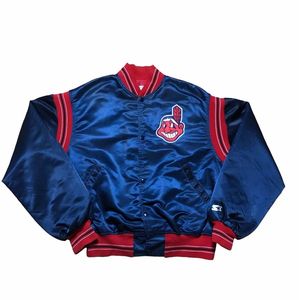 Men's Black Varsity <b>Jacket</b> With Football Helmet Embroidery Front Patch Regular Fit Casual Style Turn-down Collar Polyester - Product Image 4
