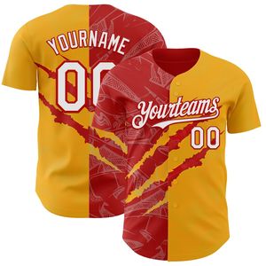 เสื้อเบสบอลแบบยูนิเซ็กซ์สั่งทำพิเศษ ติดกระดุมทั้งตัว แห้งเร็ว ต้านเชื้อแบคทีเรีย ผ้าฝ้ายออร์แกนิค 100% - Product Image 3