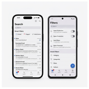 Royalcraft Email App – Secure Mail Client, Fast Inbox, Smart Filters, Notifications & Multi Account - Product Image 3