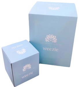 Luxury UV-Preserved Self Erecting Corrugated Board Gift Box Carton Recycled <b>Materials</b> <b>Packaging</b> for Consumer Electronics - Product Image 5