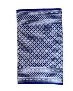 Alfombra Jacquard de Algodón Hecha a Mano, Decorativa, Reversible, Antideslizante, Ecológica, Lavable, Opción de Tamaño Personalizado, 1300 GSM PET - Product Image 3