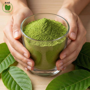 AuE Purity Organic 1.5% MIT Polvo de Hoja Herbal Tailandesa 120 Mesh Secado por Aire Caliente Extracto Herbal Grado Alimenticio Cultivo al Vacío - Product Image 1