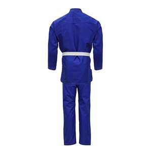 Fabricant en gros d'uniformes de karaté, Gi d'arts martiaux personnalisé avec ceinture pour la pratique du judo et du taekwondo - Product Image 2