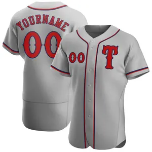 Maillots de baseball personnalisés sublimés pour hommes – Impression dégradée, nom de l'équipe, logo, numéro, motif vierge, uniforme de sport court pour softball - Product Image 1