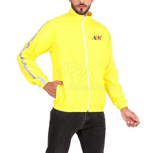 Veste coupe-vent confortable avec capuche réglable et construction légère, coupe-vent résistant à l'eau, veste d'hiver - Product Image 4