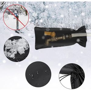 Copertura per Rubinetto Esterno Grande Homsky, Protezione Invernale Antigelo, Accessori per Giardino e Cortile - Product Image 3