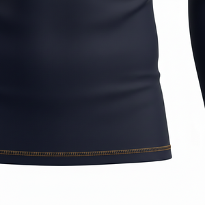 Camiseta de compresión duradera sublimada al por mayor para hombres, mujeres y niños, para entrenamiento de MMA, BJJ, Jiu Jitsu No-Gi, traje de baño personalizado - Product Image 6