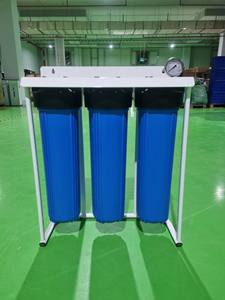 Filtre à eau RO de haute qualité 30/50/65 LPH-Électrique, Plastique Durable, Fabriqué au Vietnam pour un usage domestique - Product Image 1