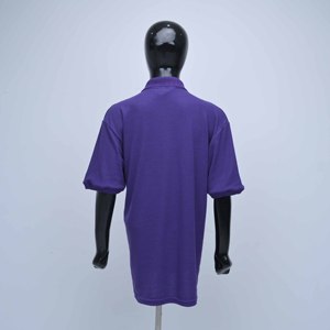 For <b>Women's</b> for <b>Shirt</b> Short <b>Sleeve</b> Solid Color NCNW Logo Casual Breathable Eco-Friendly Quick Dry Jersey Polyester Summer Loose - Product Image 2